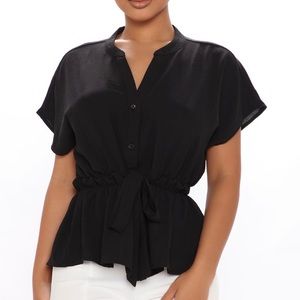Fashion Nova Blouse